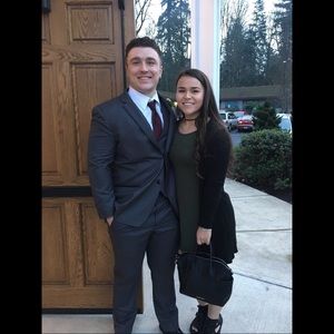 Meet your Posher, Katie